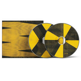 SOLAR TEMPLE - The Great Star Above Provides (Live At Roadburn Redux), DigiDVD+CD