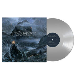 FELLWARDEN - Wreathed in Mourncloud, LP (Silver)