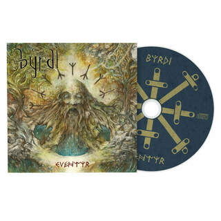 BYRDI - Eventyr, CD (ltd. 300)