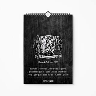 EISENWALD - Annual Calendar MMXXV