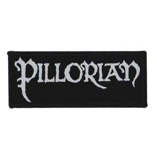 PILLORIAN - Logo, Patch